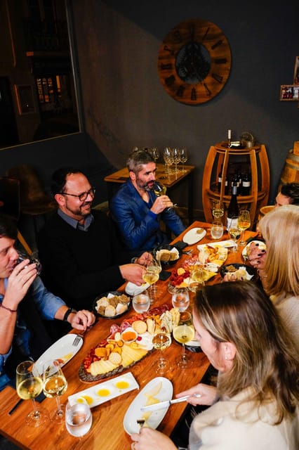 Lisbon: Premium Wine and Tapas Tasting Session - Key things I’d circle on your planning list
