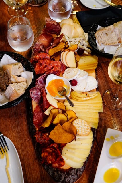 Lisbon: Premium Wine and Tapas Tasting Session - Should you book Lisbon Premium Wine and Tapas Tasting Session?