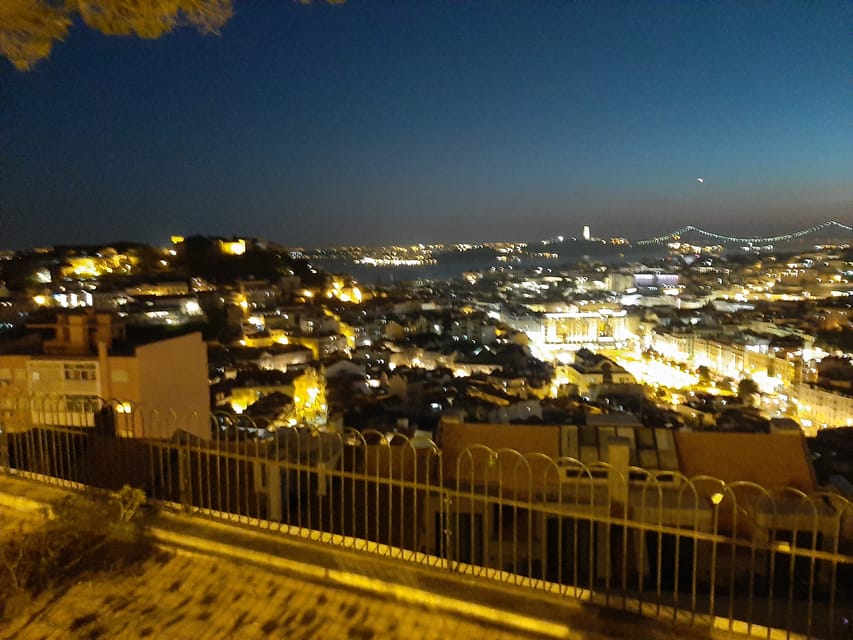 Lisbon: Private Highlights Tuk-Tuk Tour with Tapas and Wine - The Story Behind the Streets: Roman and Muslim-Era Context