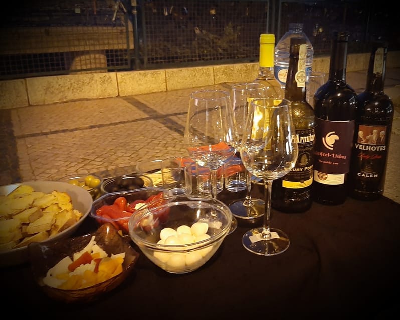 Lisbon: Private Highlights Tuk-Tuk Tour with Tapas and Wine - Tuk-Tuk Value: Why This Pacing Works for First-Timers