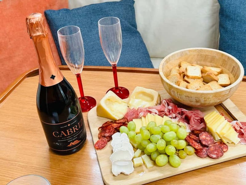 Lisbon: Romantic Cruise with Wine & Portuguese Tapas - The route: Belém to Alfama, with Lisbon’s skyline in between