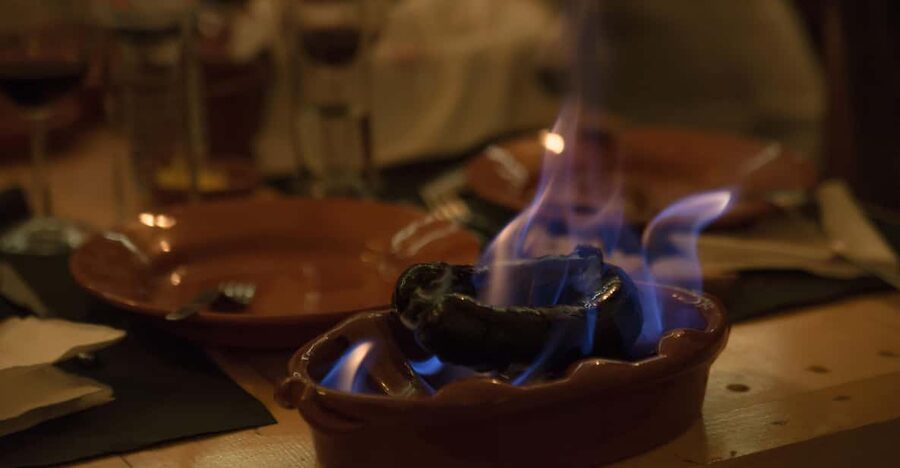 Lisbon: Tapas & Drinks with Fado Live Performance - The Fado Show Format: Three Voices, Portuguese Guitar, and Real Feeling