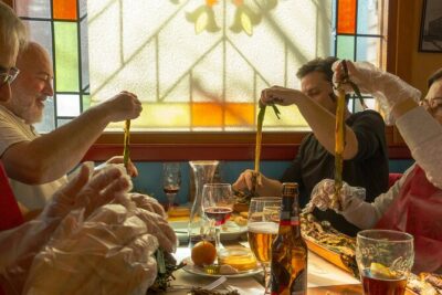 Local Tapas, Beer and Wine Tour of Madrid All Inclusive - Sol walking stretch: another tapa and a drink of your choice
