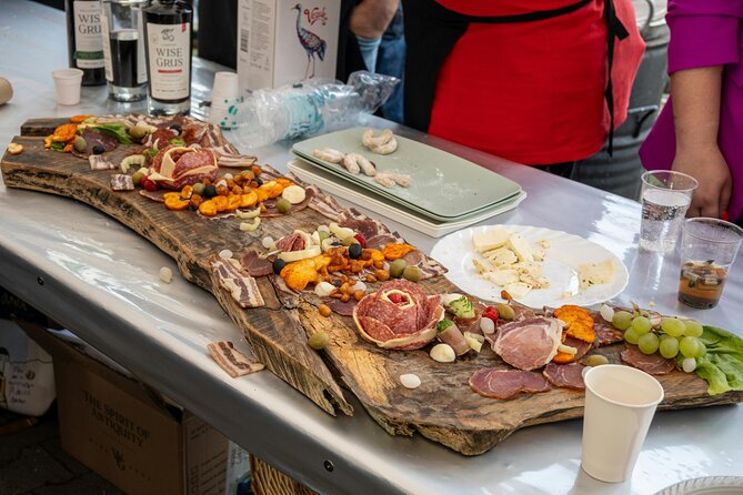 Local Tapas, Beer and Wine Tour of Madrid All Inclusive - Alcohol policy and options if you’re not drinking