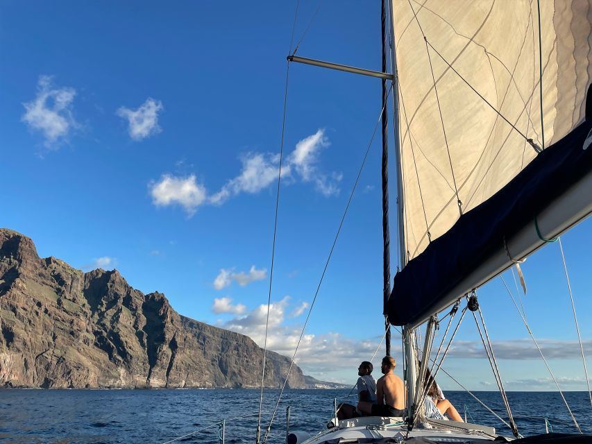 Los Gigantes: Private Sailing Tour with Swim, Drink, & Tapas - Should You Book Los Gigantes Private Sailing With Swim, Drink, and Tapas?