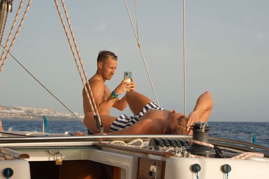 Los Gigantes: Sailing Excursion with Swimming, Drink & Tapas - Who this tour fits best (and who might want a different option)