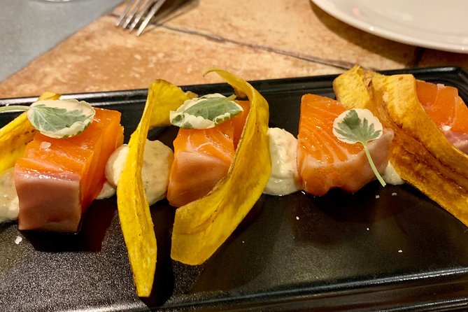 Lunchtime Tapas Tour in the Eixample with The Barcelona Taste - Food pacing and tasting etiquette: how to enjoy it without feeling stuffed