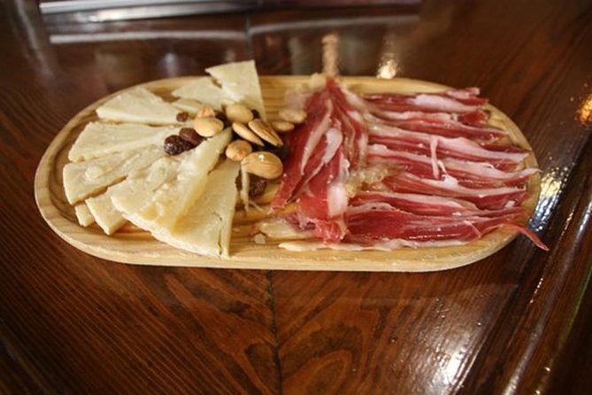 Luxury Authentic Tapas Tour - Starting at Plaça de Santa Caterina (and the horchata question)