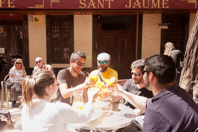 Luxury Authentic Tapas Tour - Four tastings plus standout drink stops