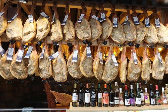 Luxury Authentic Tapas Tour - Group size, pacing, and what “luxury” feels like