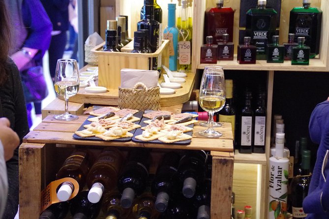 Luxury Authentic Tapas Tour - Price and value: is $99.12 a fair deal?