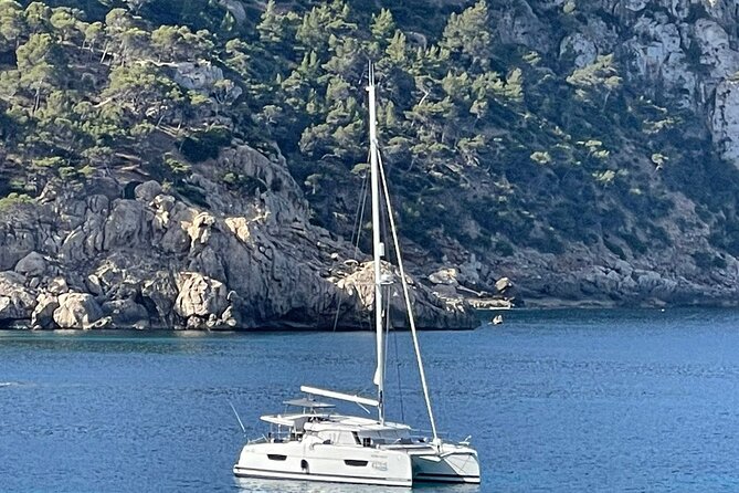 Luxury Catamaran sailing with welcome Drinks Tapas Max10-12Person - Key Points Before You Go