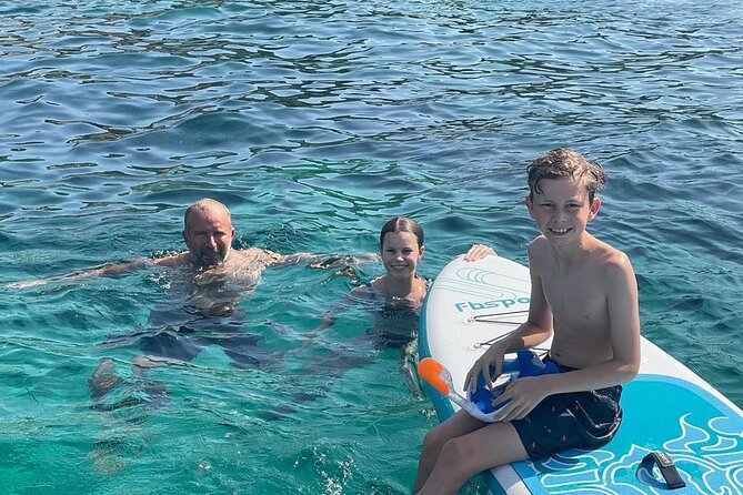 Luxury Catamaran sailing with welcome Drinks Tapas Max10-12Person - Welcome Drink and Fresh Tapas: The Meal That Makes the Trip Feel Complete
