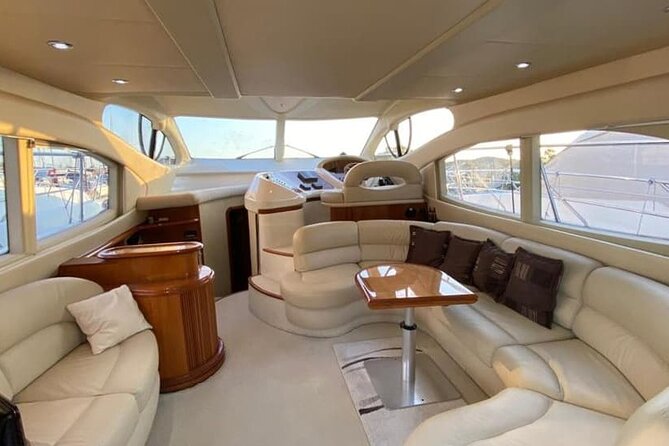 Luxury Yatch trips + Open Bar + Tapas + Paddle Surf + Snorkel - Tapas onboard: simple, snackable, and timed for sailing