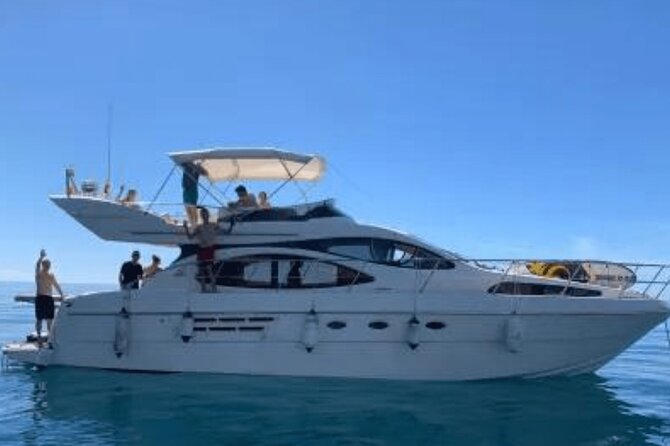 Luxury Yatch trips + Open Bar + Tapas + Paddle Surf + Snorkel - Open bar reality check: enjoy it, but don’t expect a banquet