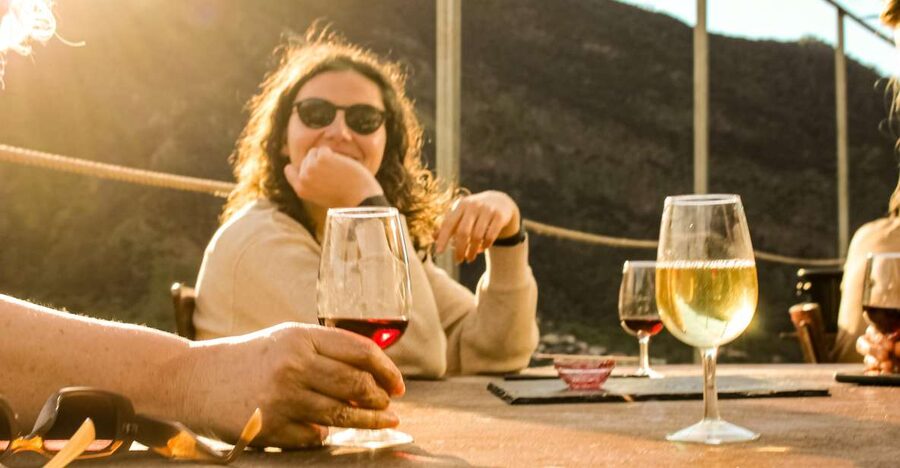 Madeira: Wine & Tapas, Cabo Girão Skywalk 4x4 Jeep Adventure - Cabo Girão Skywalk: the sea-cliff walk you’ll remember