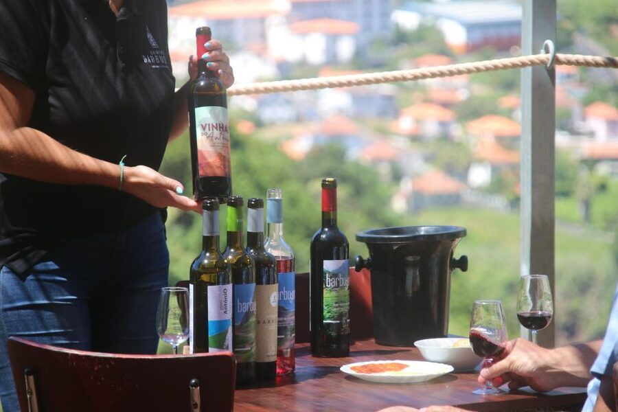 Madeira: Wine & Tapas, Cabo Girão Skywalk 4x4 Jeep Adventure - The north-coast stops that turn a 4-hour plan into a full-feeling day