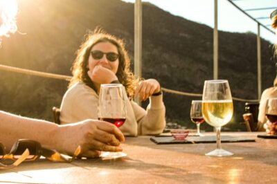 Madeira: Wine & Tapas, Cabo Girão Skywalk 4x4 Jeep Adventure - Quinta do Barbusano Winery: six wines and tapas that actually pair