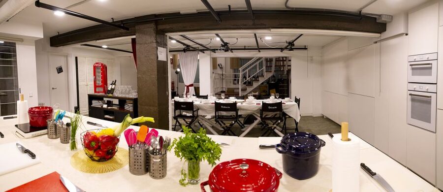 Madrid: 10 Tapas 2.5-Hour Cooking Class - How the Small-Group Kitchen Keeps You Involved (Even When It’s Busy)