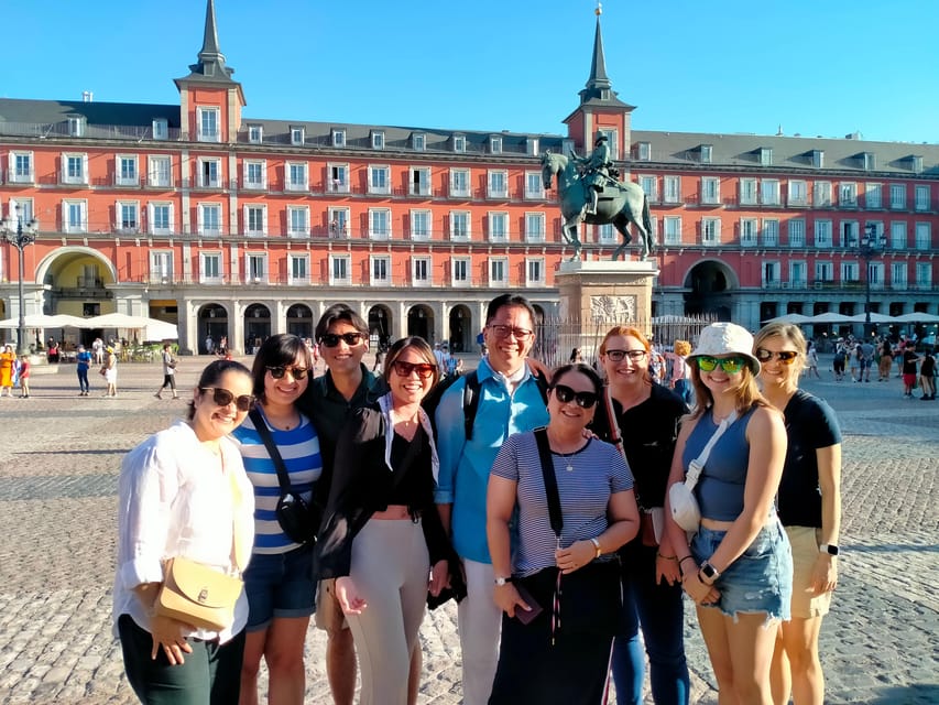 Madrid: Authentic Tapas Evening Tour with a side of History - Key Highlights You Should Care About