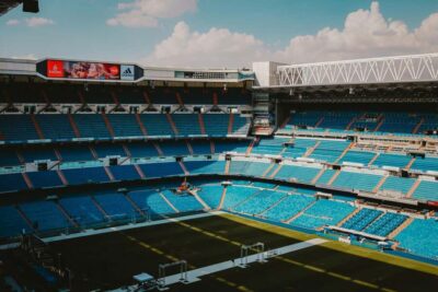 Madrid: Bernabeu Stadium and Museum Tour + Tapas - Museum time: trophies, trophies, and more trophies
