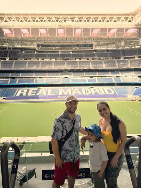 Madrid: Bernabeu Stadium and Museum Tour + Tapas - Plaza Mahou tapas: the Madrid payoff after the stadium