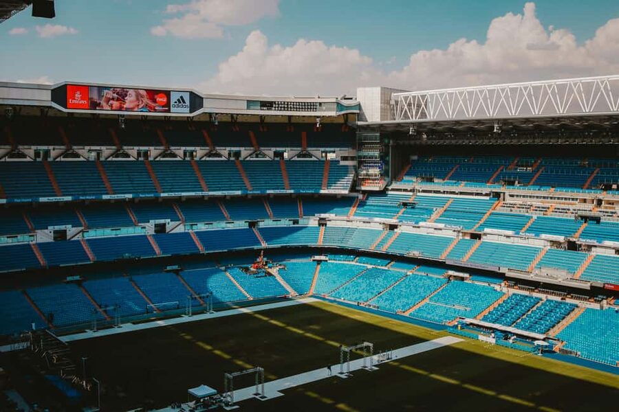 Madrid: Bernabeu Stadium and Museum Tour + Tapas - Museum time: trophies, trophies, and more trophies