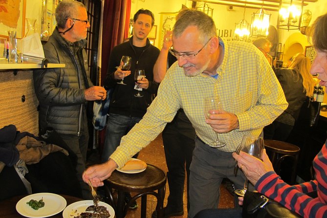 Madrid by Night Small Group Tour: Stories, Sights and Tapas Bites - The 4 Bar Stops: What You Might Taste and Why It’s a Good Mix