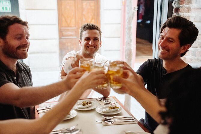 Madrid Evening Tapas and Wine Guided Tour - Key Highlights You’ll Feel in Real Time