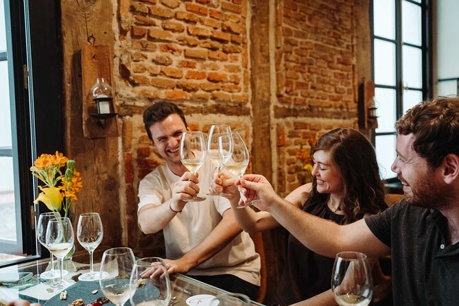 Madrid Evening Tapas and Wine Guided Tour - La Latina Stroll: Medieval Walls and the Old Marketplace