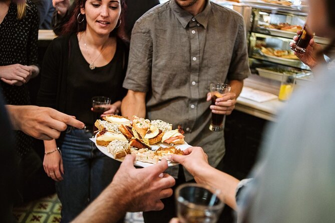 Madrid Evening Tapas and Wine Guided Tour - Meeting at Puerta Cerrada and Ending Near Miguel Cervantes