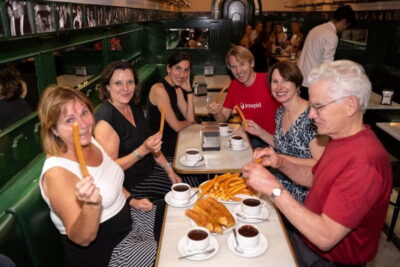 Madrid: Evening Tapas Tour with 5 Delicious Stops & Drinks - The best way to plan your evening around a 4-hour crawl