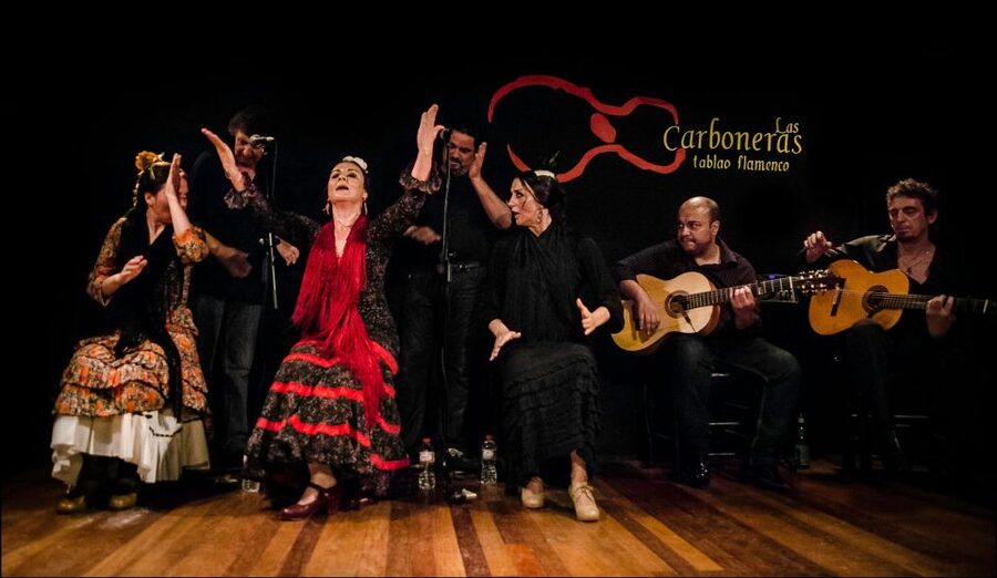 Madrid: Flamenco Show with Tapas and Wine Tour - Price and value at around $129: food, drinks, and the ticket bundled right