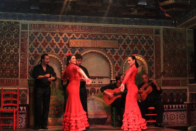 Madrid: Flamenco Show with Tapas or Drink in Tablao Las Tablas - Key Things You’ll Notice at Las Tablas