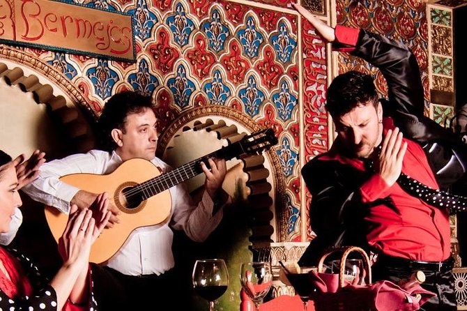 Madrid: Flamenco Show with Tapas or Drink in Tablao Las Tablas - Tablao Las Tablas: A Modern Room Built for Watching Flamenco