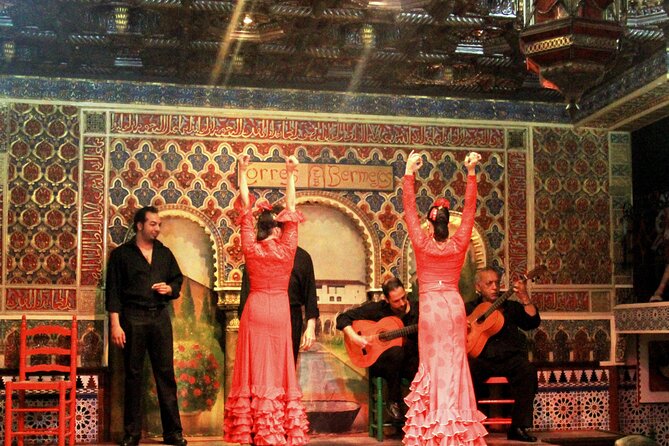 Madrid: Flamenco Show with Tapas or Drink in Tablao Las Tablas - How to Make Your Seats Feel Like a Win