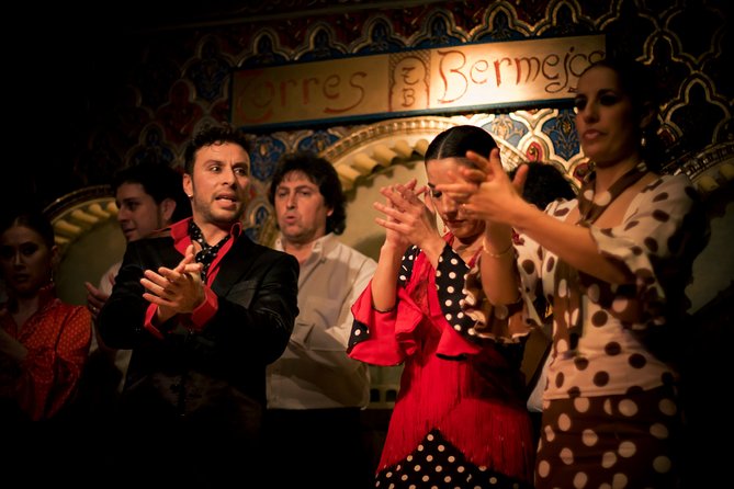 Madrid: Flamenco Show with Tapas or Drink in Tablao Las Tablas - Your Evening Schedule: How the Night Actually Flows