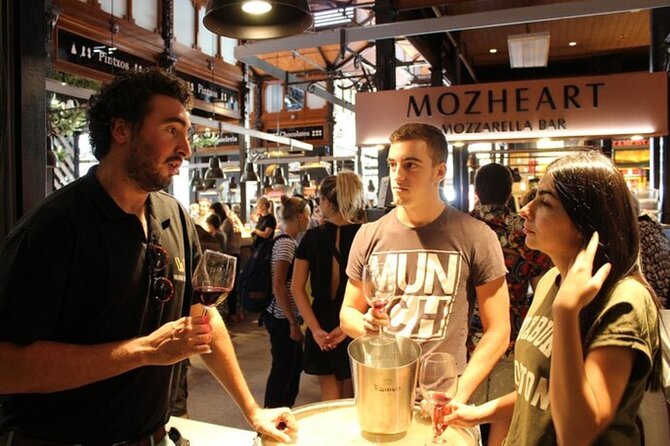 Madrid Food Tour - Tapas Walking Tour - A 2.5-Hour Tapas Walk That Puts Madrid’s Food Story on Foot