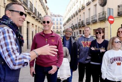 Madrid Food Tour - Tapas Walking Tour - Mercado San Miguel: Your First Taste in a Classic Market Hall