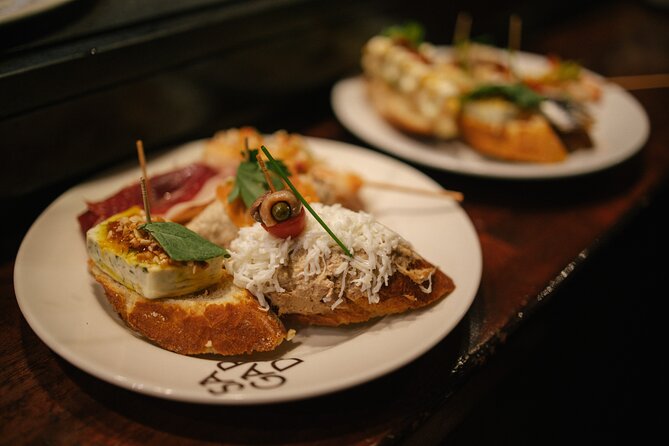 Madrid Food Walking Tour with Tapas and Vermouth - Drinks matter here: vermouth, wine, tinto de verano, and beer