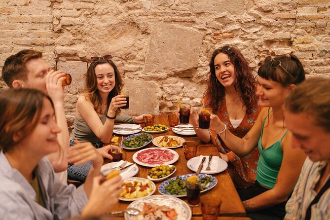 Madrid Food Walking Tour with Tapas and Vermouth - Food style: what you’ll actually be tasting
