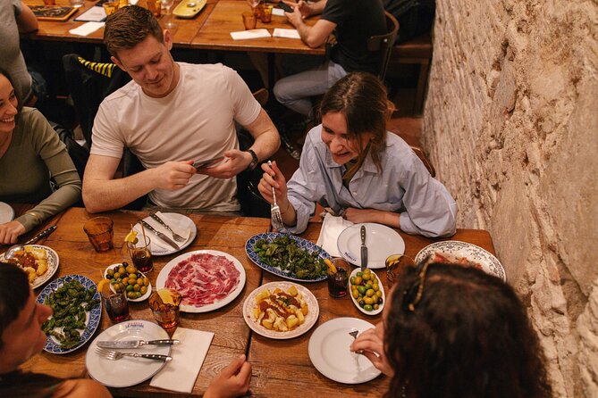 Madrid Food Walking Tour with Tapas and Vermouth - Vegetarian options and the big constraint: no gluten-free or vegan