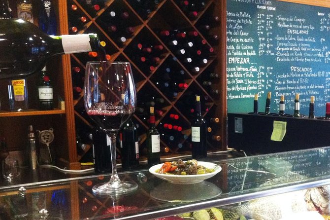 Madrid Gourmet Tapas Small Group Tour - A 2.5-hour tapas plan that feels like dinner, not a snack run