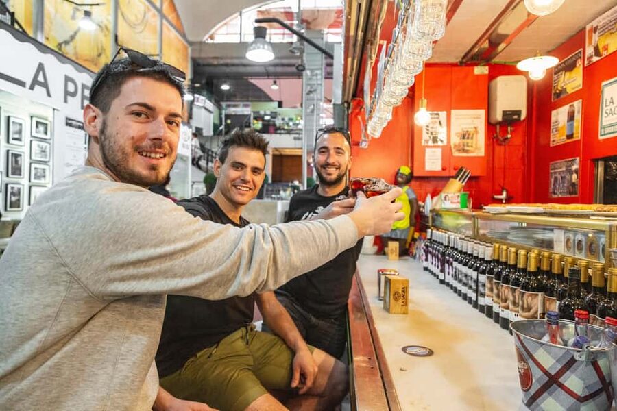 Madrid: Guided Food Tour with Authentic Tapas & Delicacies - Choosing the 2-Hour Express vs the 3-Hour Heritage Route