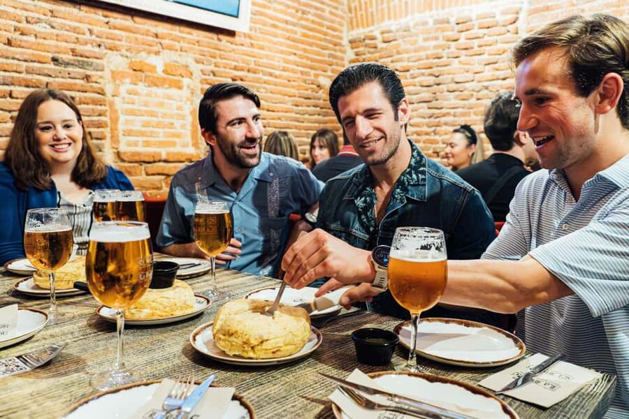 Madrid Guided Food Tour with Tapas and Spanish Wine - Price and value: is $96 a good deal in Madrid?