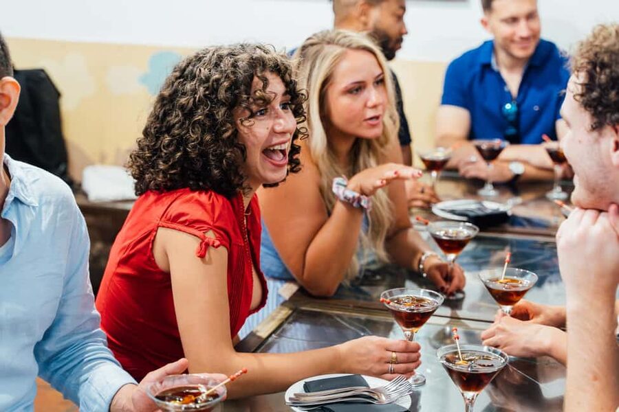 Madrid: Guided Food Tour with Tapas Tastings and Drinks - Sol warm-up (45 minutes): central Madrid, explained in food terms
