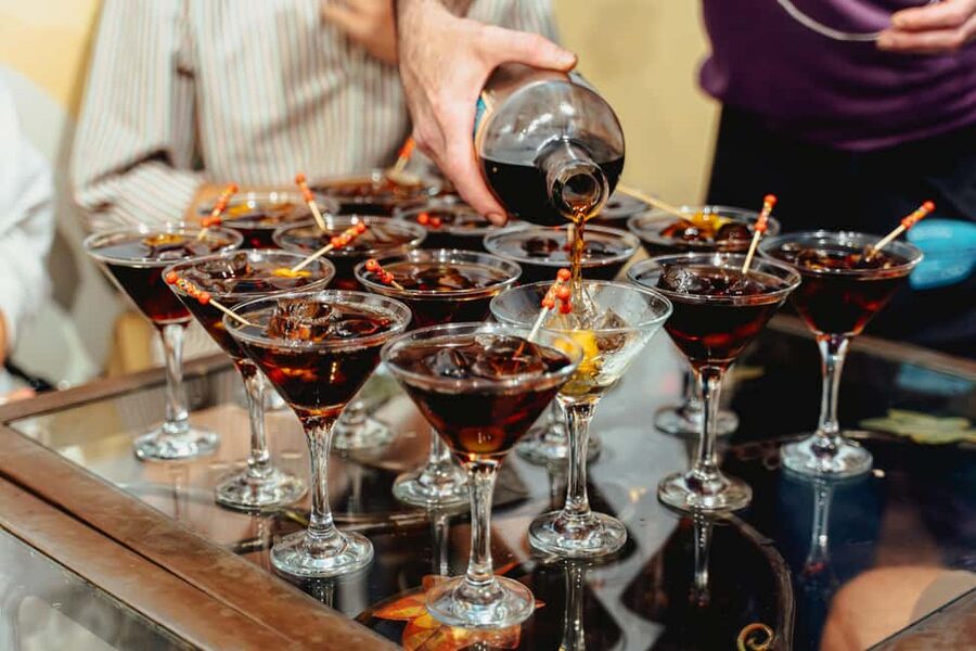 Madrid: Guided Food Tour with Tapas Tastings and Drinks - Drinks on this tour: wine, vermouth cocktail, tinto de verano, and alcohol-free