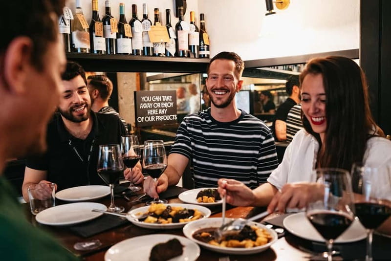 Madrid: Guided Tapas and Wine Tour with Rooftop Views - Key highlights you’ll feel right away