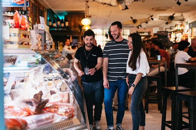 Madrid: Guided Tapas and Wine Tour with Rooftop Views - FAQ