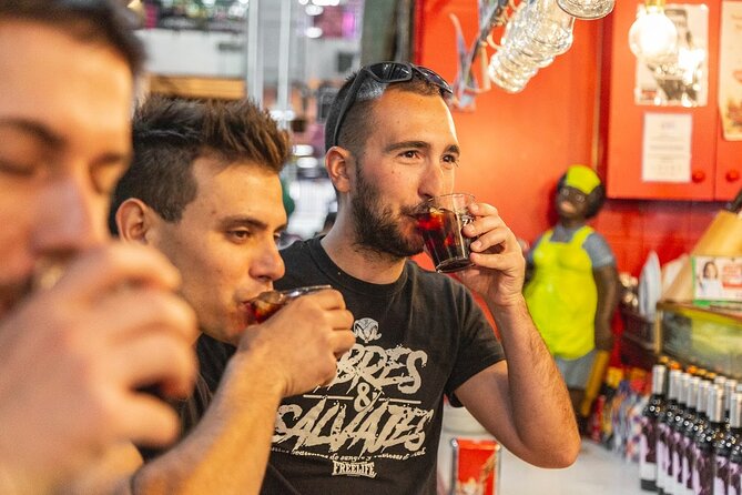 Madrid Historic Centre Food Tour with Authentic Tapas & Wines - Key Highlights You’ll Feel Fast